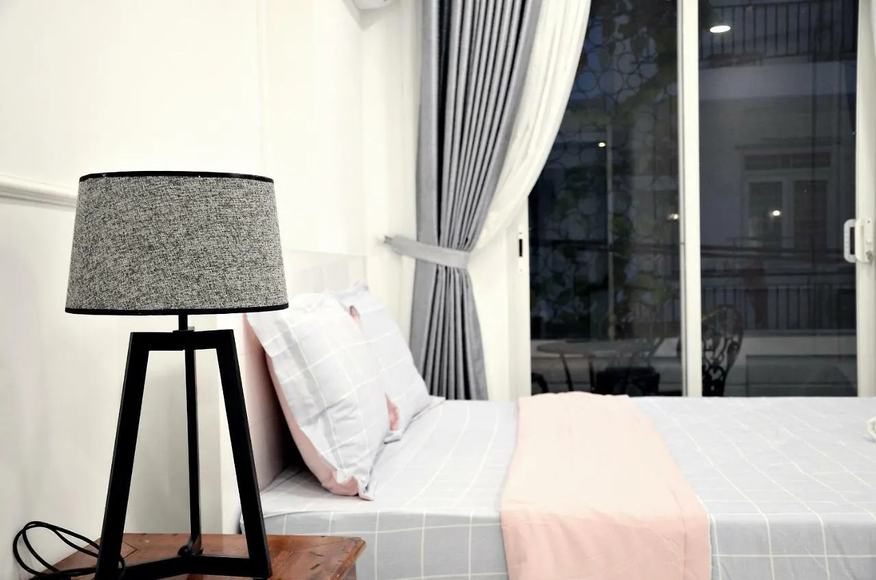 Smiley Apartment 8 Ho Chi Minh City