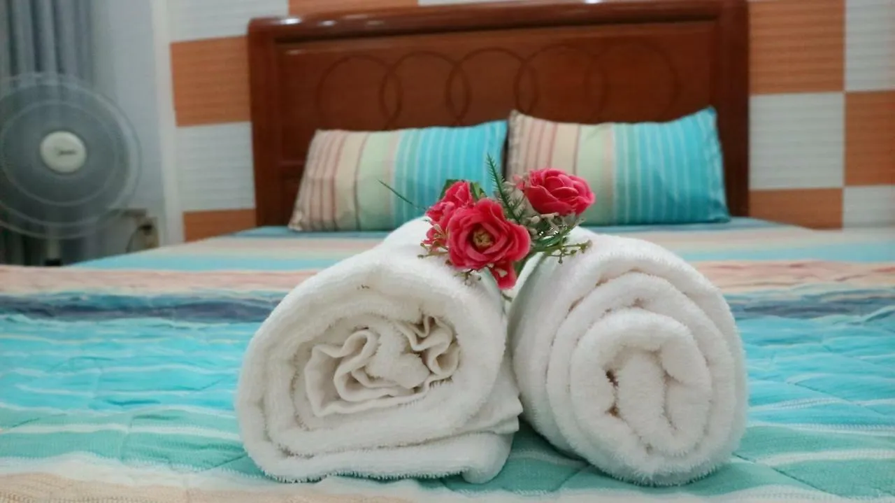 Smiley Apartment 8 Ho Chi Minh City Vietnam