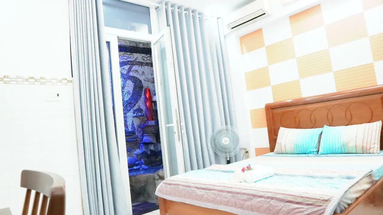 Smiley Apartment 8 Ho Chi Minh City 0*,  Vietnam