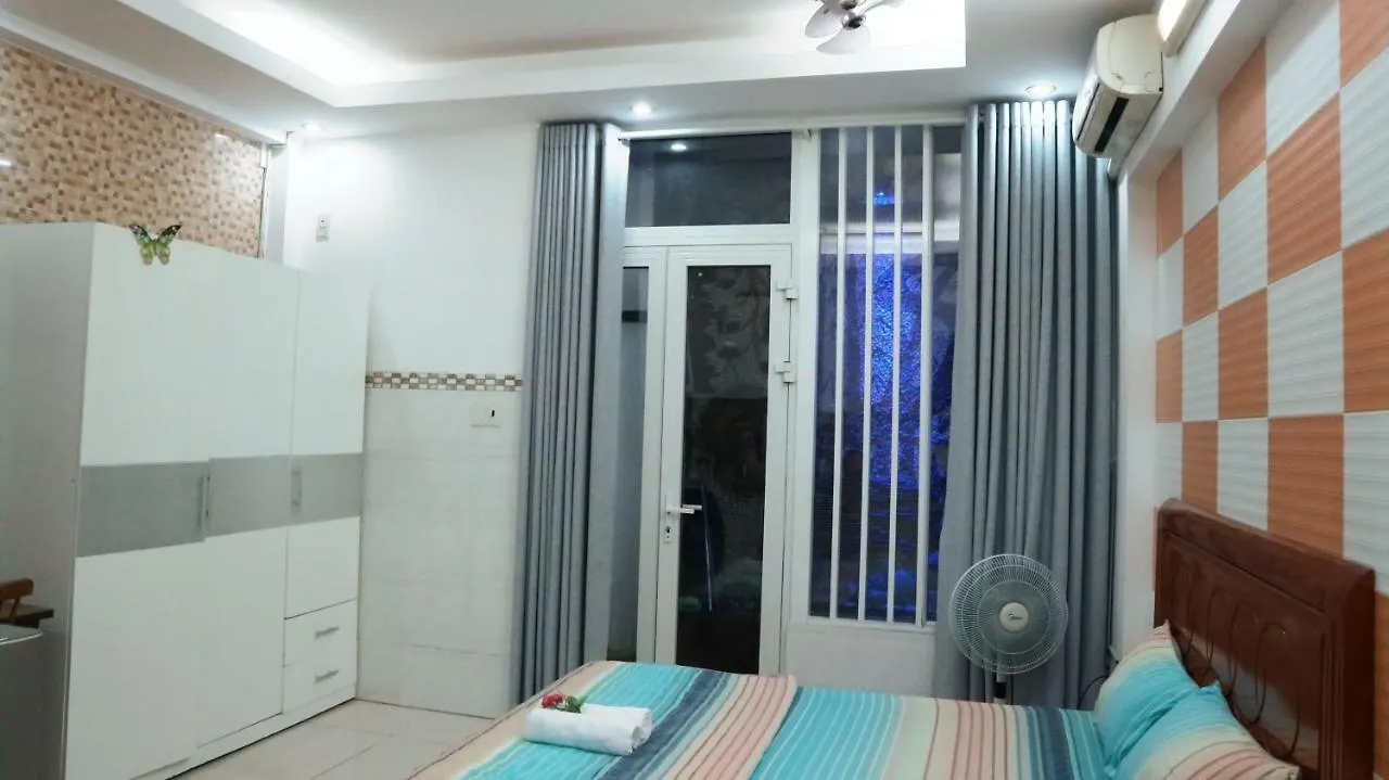 Smiley Apartment 8 Ho Chi Minh City