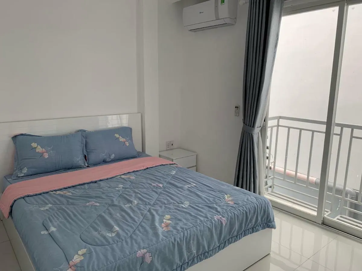 Smiley Apartment 8 Ho Chi Minh City