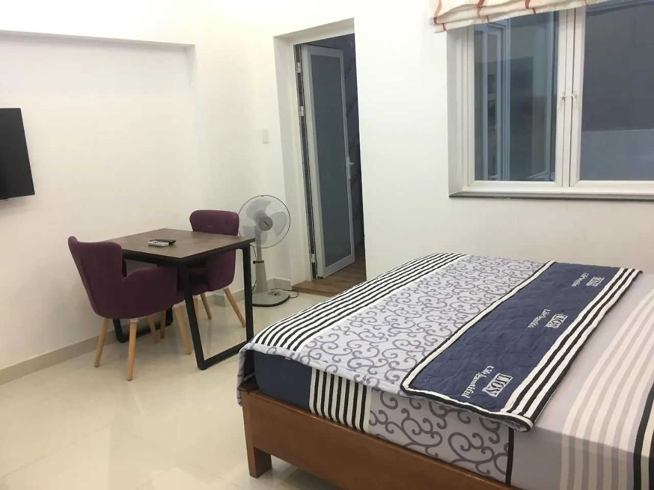 Smiley Apartment 8 Ho Chi Minh City 0*,  Vietnam