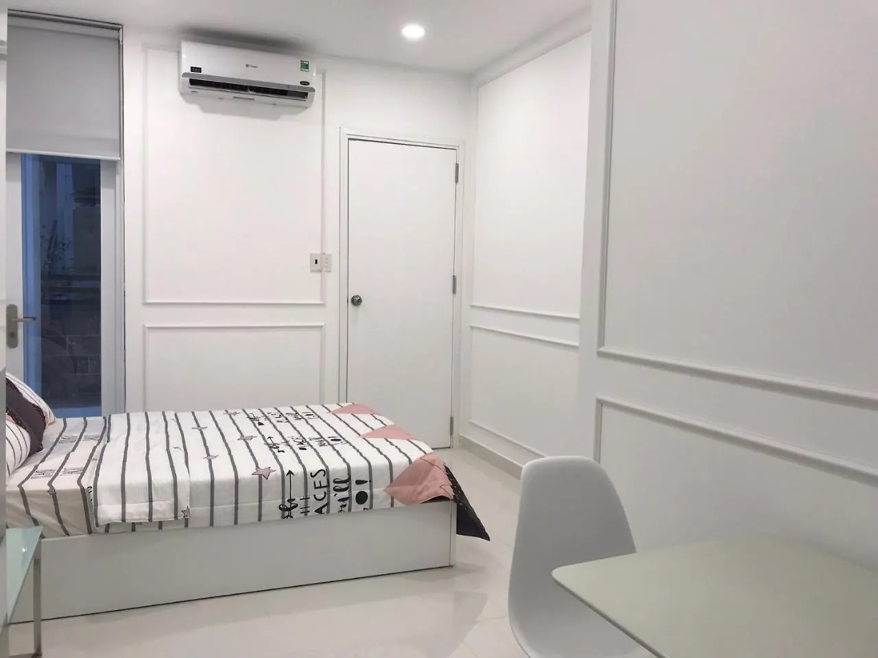 Smiley Apartment 8 Ho Chi Minh City