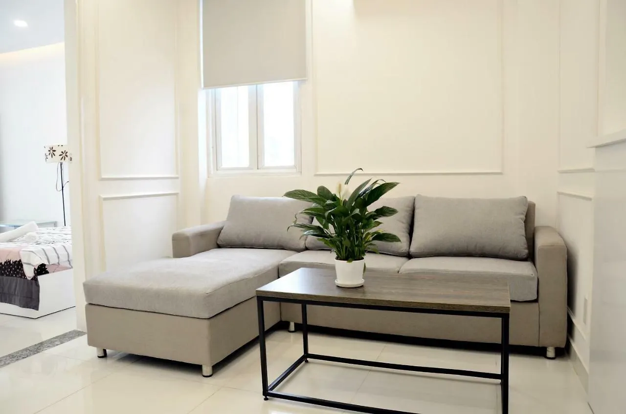 Smiley Apartment 8 Ho Chi Minh City