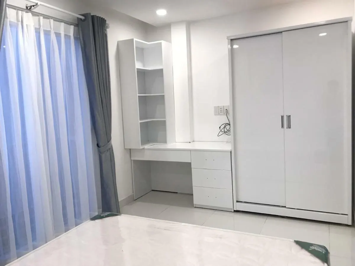 Smiley Apartment 8 Ho Chi Minh City 0*,  Vietnam