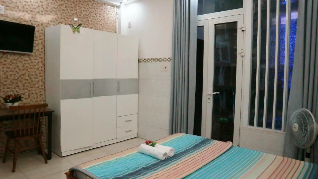 Smiley Apartment 8 Ho Chi Minh City