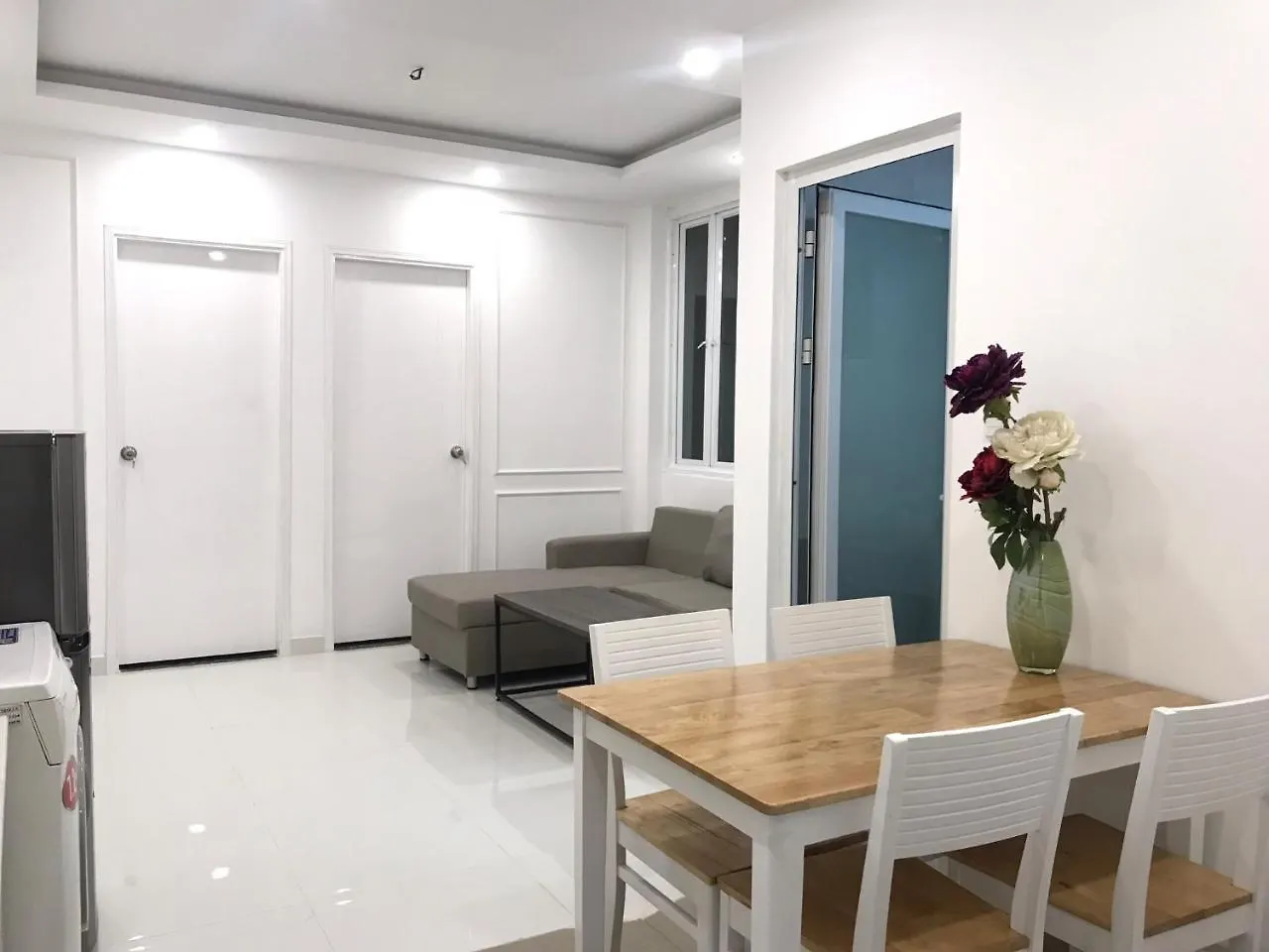 Smiley Apartment 8 Ho Chi Minh-Byen