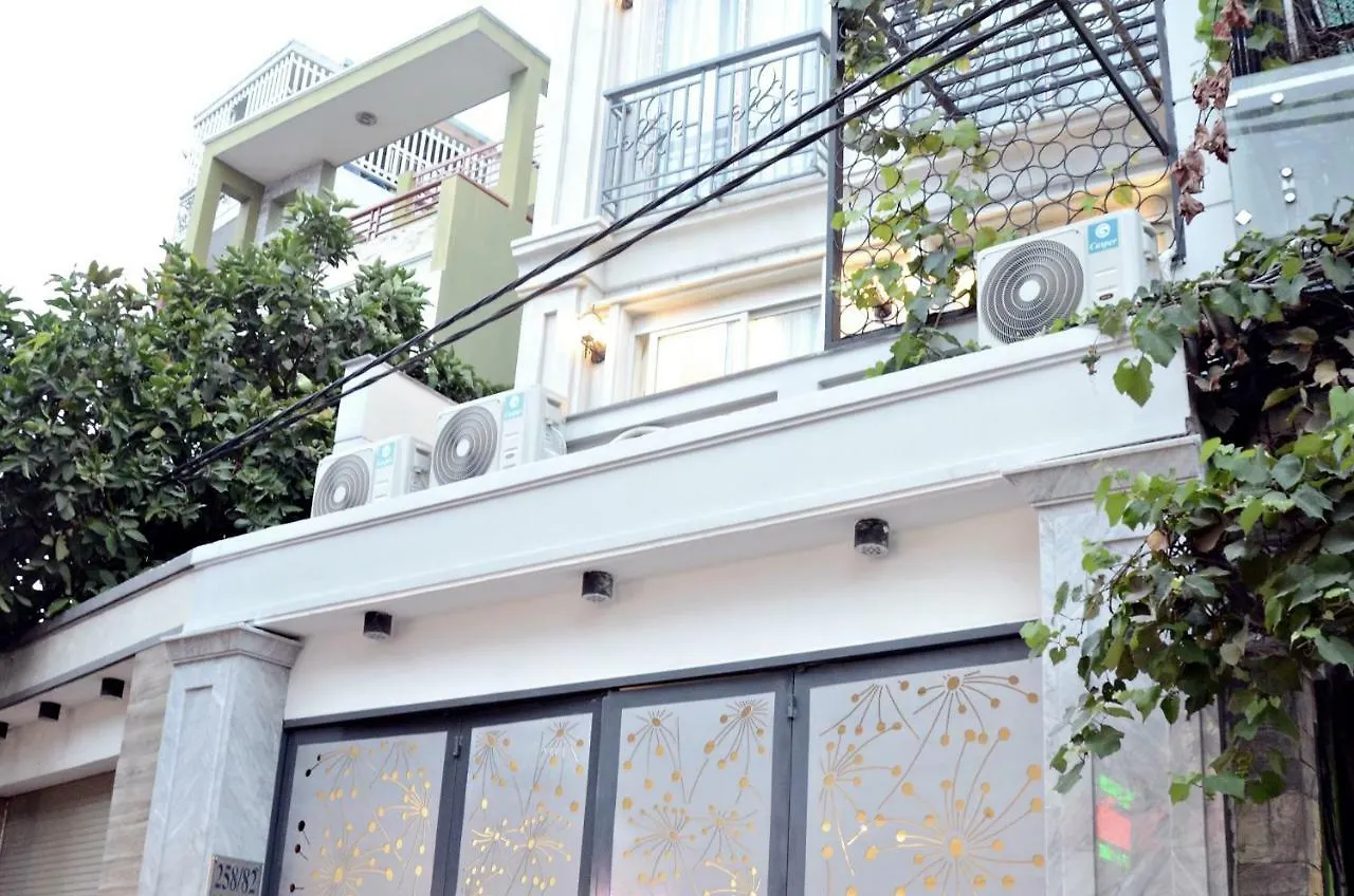 Smiley Apartment 8 Ho Chi Minh-Byen 0*,  Vietnam