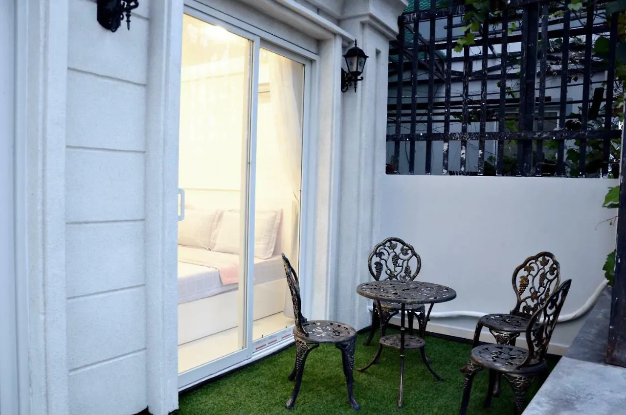 Smiley Apartment 8 Ho Chi Minh-Byen Vietnam