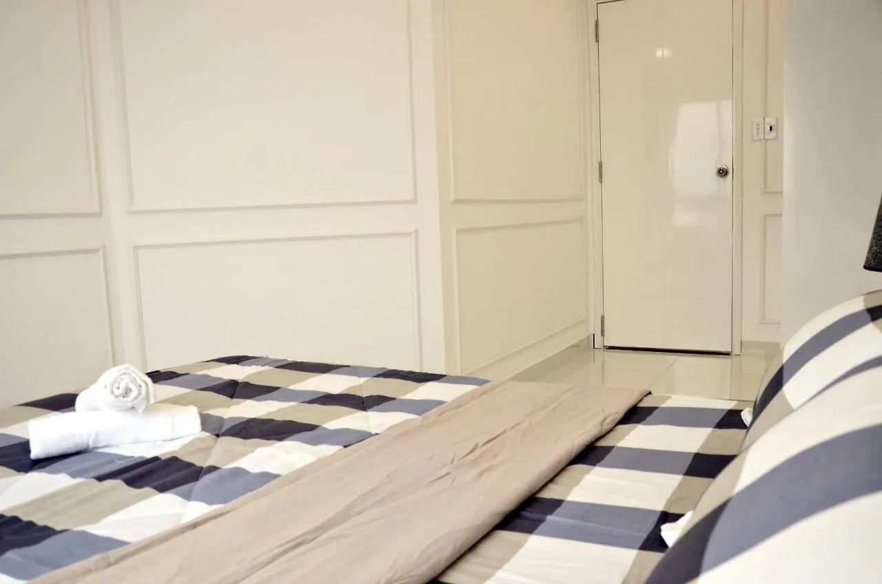 Smiley Apartment 8 Ho Chi Minh-Byen Vietnam