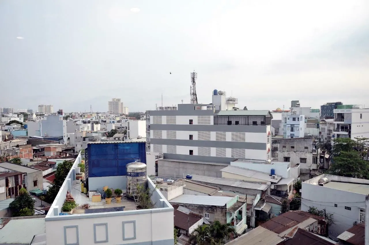 Smiley Apartment 8 Ho Chi Minh-Byen