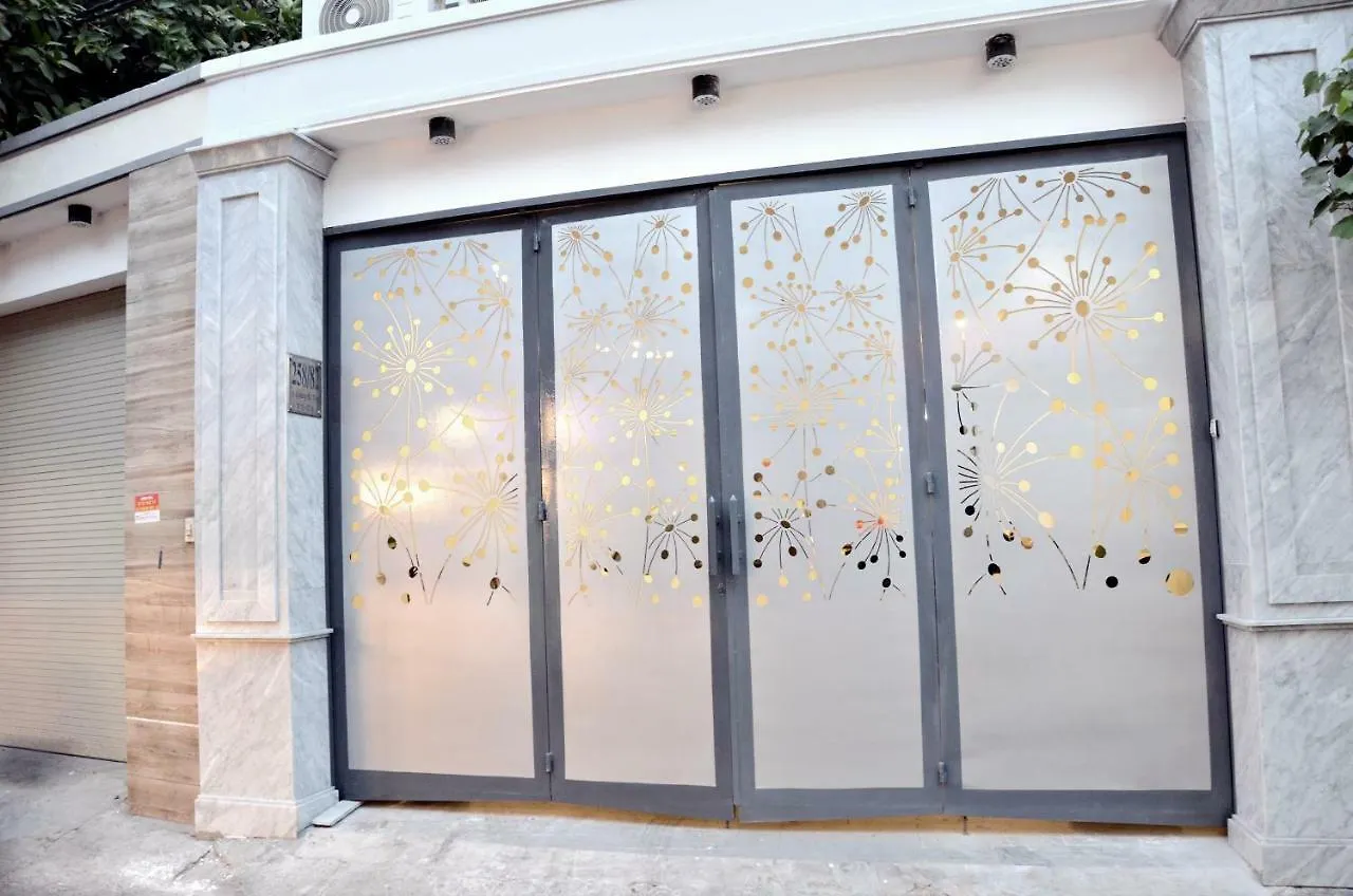 Smiley Apartment 8 Ho Chi Minh-Byen