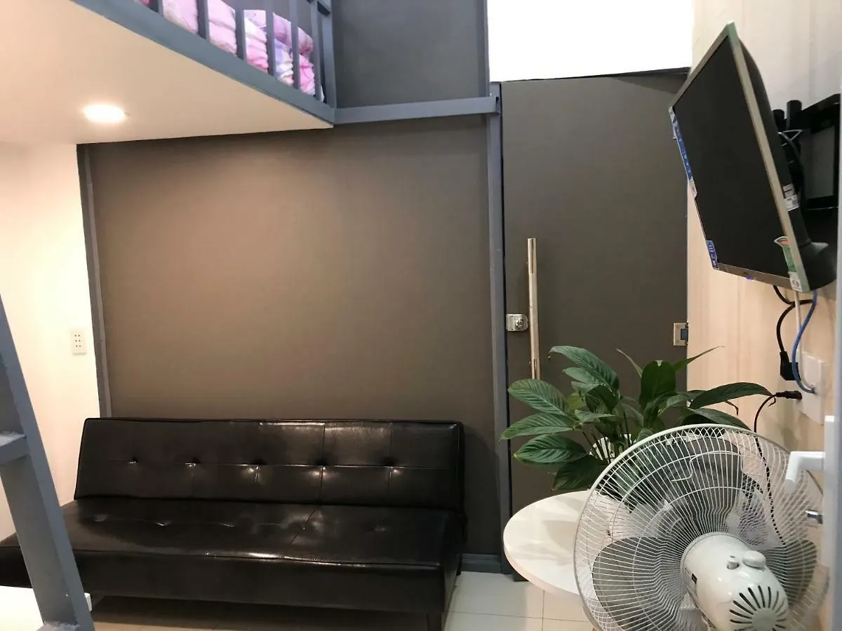 Smiley Apartment 8 Ho Chi Minh-Byen