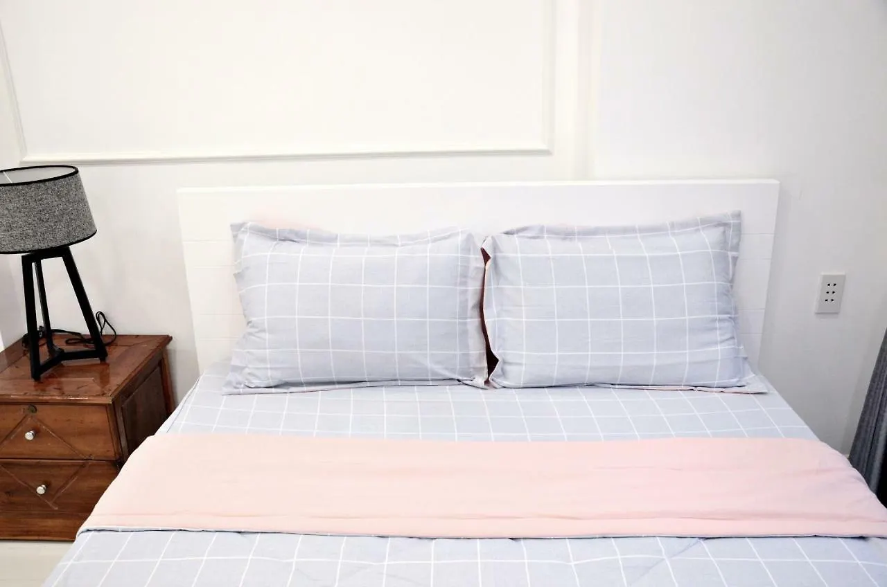 Smiley Apartment 8 Ho Chi Minh-Byen